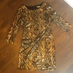 Gianni Bini sequin dress